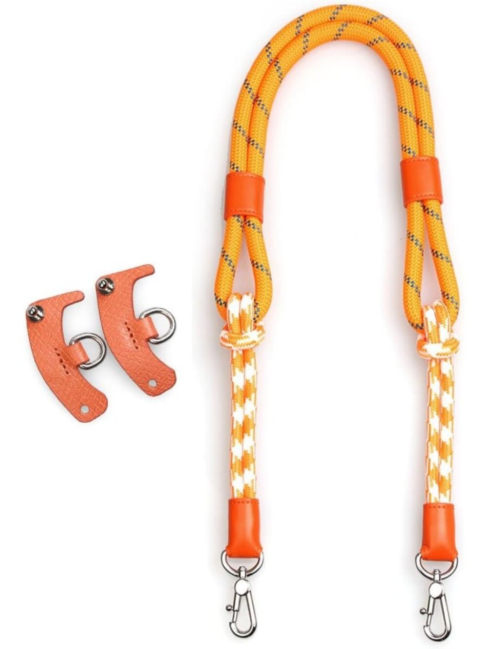 Stylish Rope Crossbody Shoulder Strap Replacement for Mini Bags & Purses